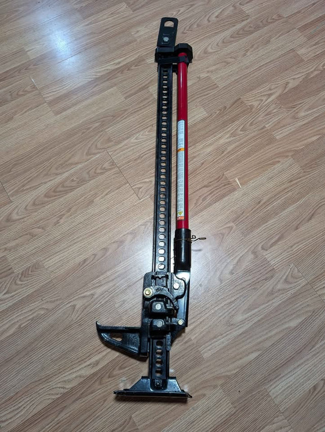 Hi-Lift HL-484 48" Farm Jack OBO — photo 2