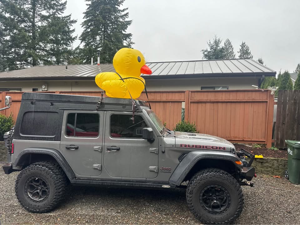 2020 Jeep Wrangler Unlimited · All New Rubicon Sport Utility 4D in Auburn, WA (photo 9) — photo 9