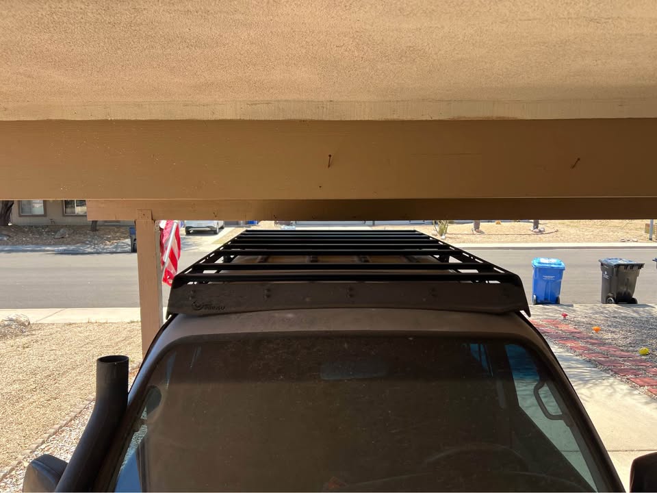 Prinsu Roof Rack in Phoenix, AZ (photo 5) — photo 5
