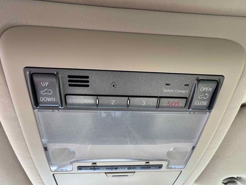 2010 Lexus LX · LX 570 Sport Utility 4D in Snoqualmie, WA (photo 12) — photo 12