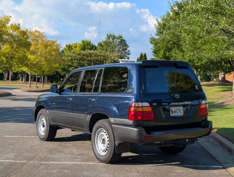 1999 Toyota Land Cruiser in Woodstock, GA (photo 5) — photo 5
