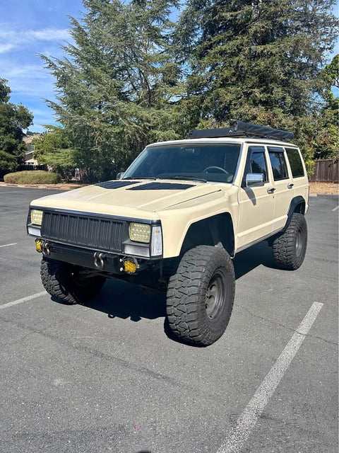 1989 Jeep Cherokee