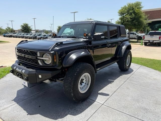 2023 Ford Bronco Raptor in Dallas, TX (photo 4) — photo 4
