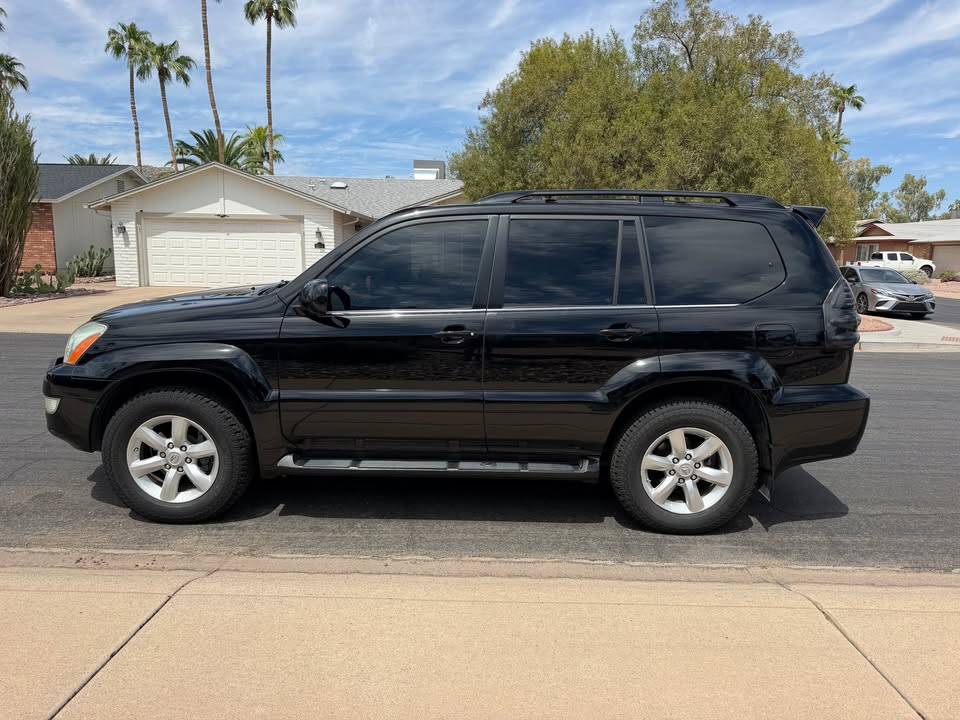 2007 Lexus GX470 in Phoenix, AZ (photo 5) — photo 5