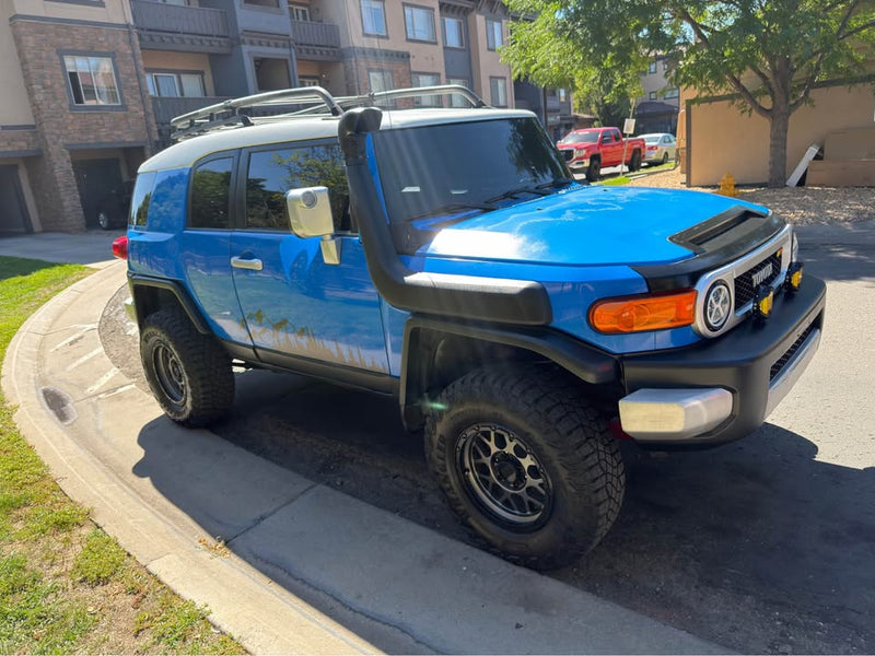 2007 Toyota FJ Cruiser · 4X4 in Denver, CO (photo 2) — photo 2