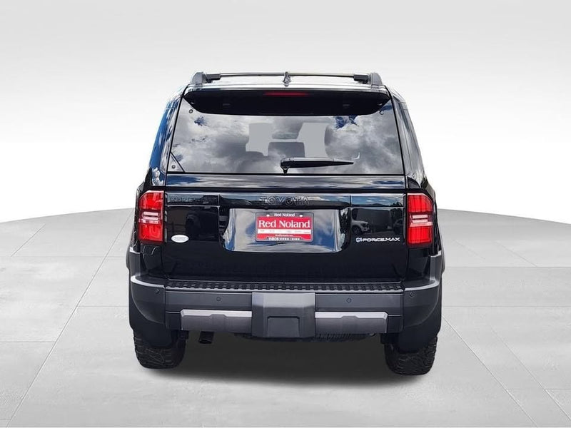 2026 Toyota Land Cruiser 4X4 in Colorado Springs, CO (photo 9) — photo 9
