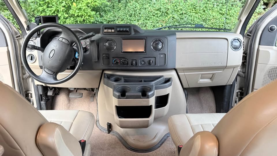 2014 Ford Econoline E250 Cargo in Truckee, CA (photo 12) — photo 12