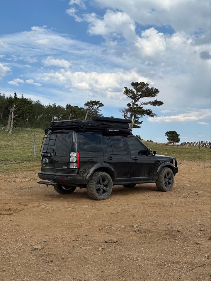 2016 Land Rover LR4 · Landmark Edition Sport Utility 4D in Englewood, CO (photo 5) — photo 5