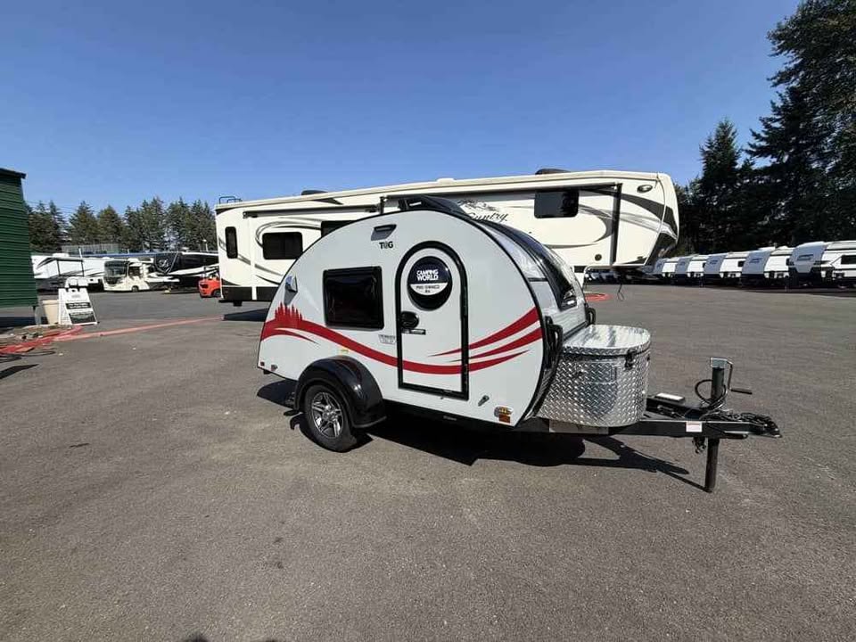 2025 Nucamp T@G XL Basic in Silverdale, WA (photo 5) — photo 5