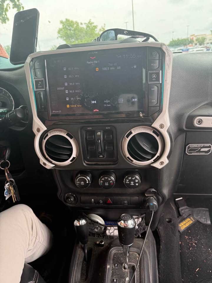 2015 Jeep Wrangler Unlimited · Rubicon Recon (JK) Sport Utility 4D in Ravenel, SC (photo 7) — photo 7