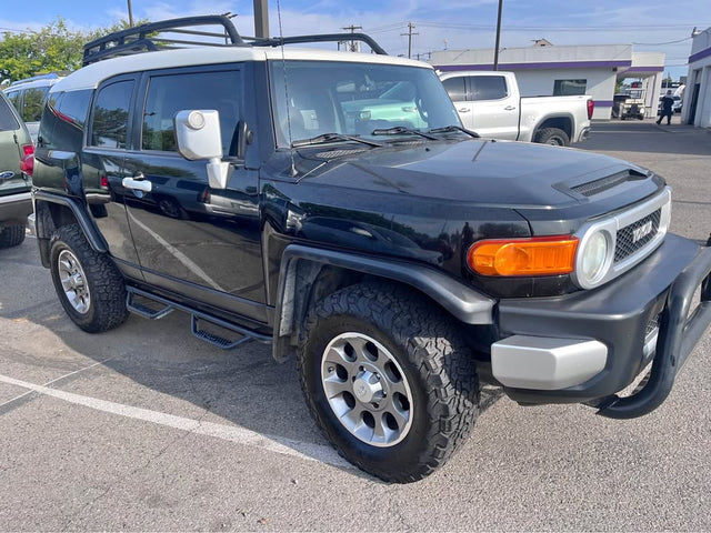 2012 Toyota FJ Cruiser · Sport Utility 2D in Boise, ID (photo 1)