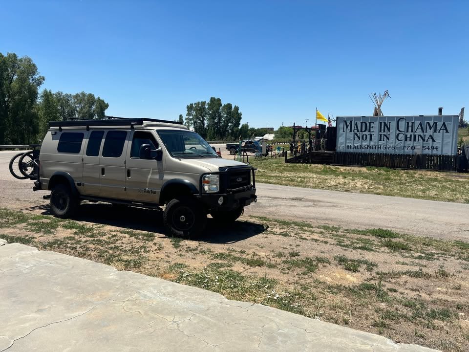 2010 Ford sportsmobile e350 super duty 6.0l in Angel Fire, NM (photo 4) — photo 4
