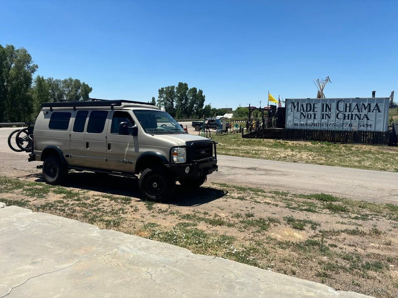 2010 Ford sportsmobile e350 super duty 6.0l in Angel Fire, NM (photo 4) — photo 4