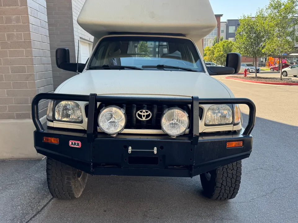 2001 Toyota Tacoma Xtracab in Midvale, UT (photo 5) — photo 5