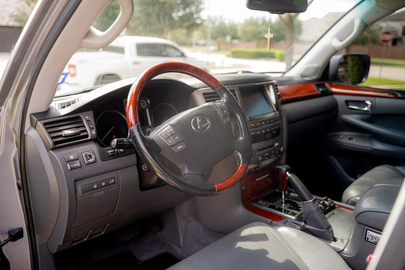 2010 Lexus LX in Fulshear, TX (photo 8) — photo 8