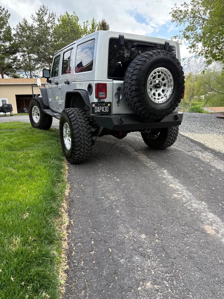2012 Jeep Wrangler · Sahara Sport Utility 4D in Mendon, UT (photo 9) — photo 9