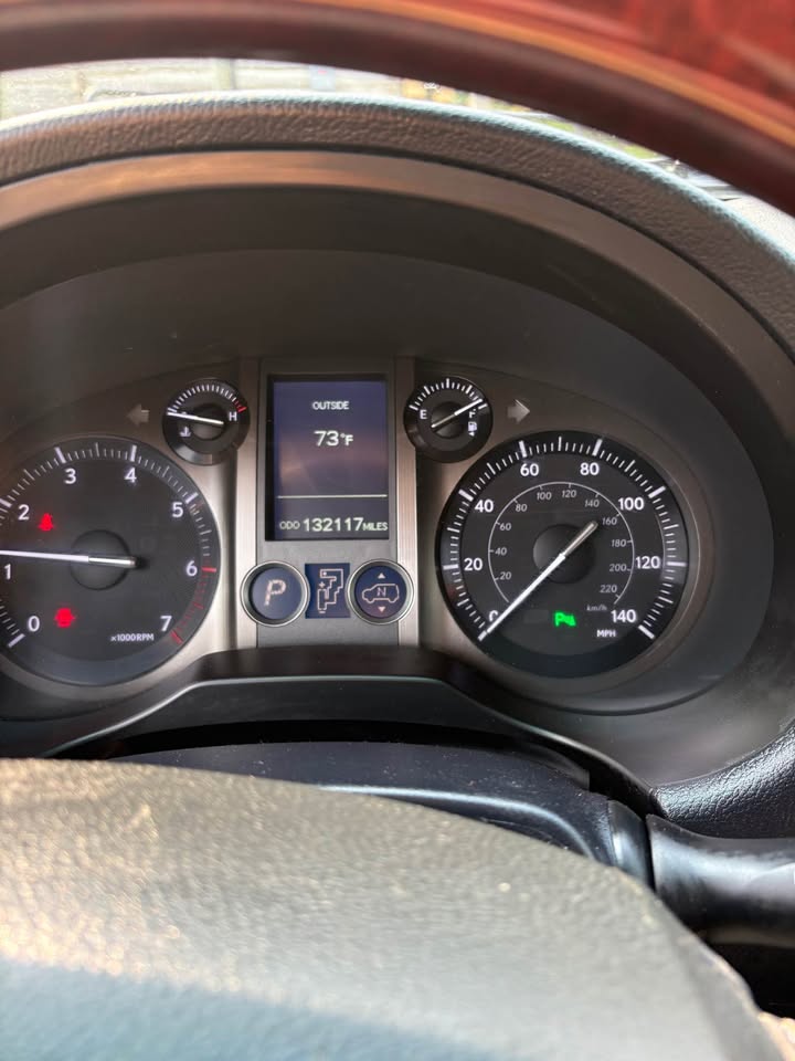 2012 Lexus GX 460 (photo 7) — photo 7