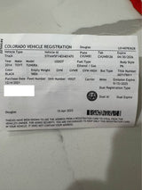 2014 Toyota Tundra in Littleton, CO (photo 10)