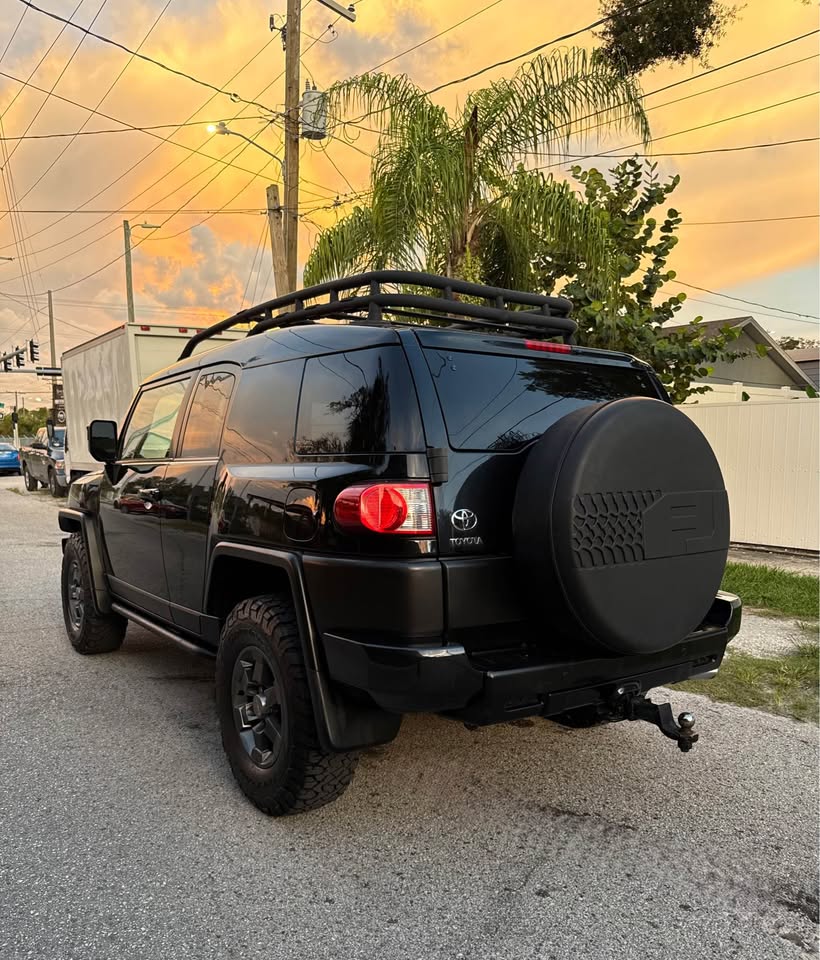 2007 Toyota FJ Cruiser · Sport Utility 2D in Tampa, FL (photo 9) — photo 9