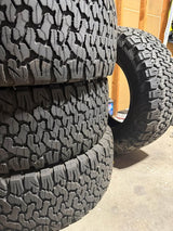 BFGOODRICH All-Terrain T/A KO2 Tires - LT325/60R20 - Set of 4 in Vancouver, WA (photo 2)
