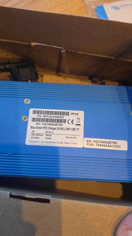 Victron blue smart charger (EU) in Lauderhill, FL (photo 2)