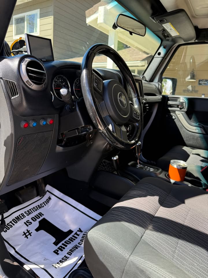 2012 Jeep sahara in Reno, NV (photo 7) — photo 7