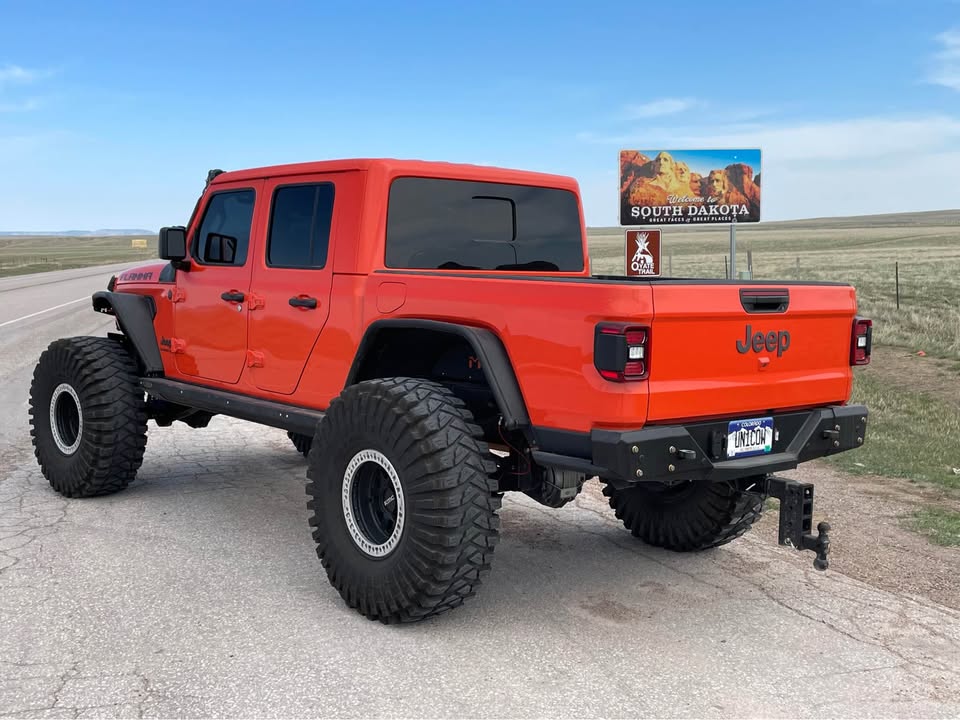 2020 Jeep Gladiator · Rubicon Pickup 4D 5 ft in Boulder, CO (photo 4) — photo 4