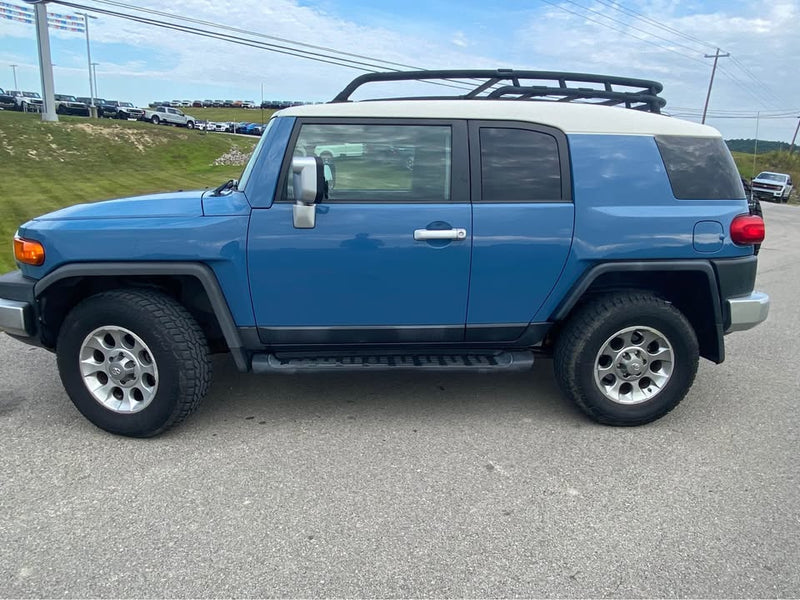 2011 Toyota FJ Cruiser · Sport Utility 2D in Morehead, KY (photo 8) — photo 8