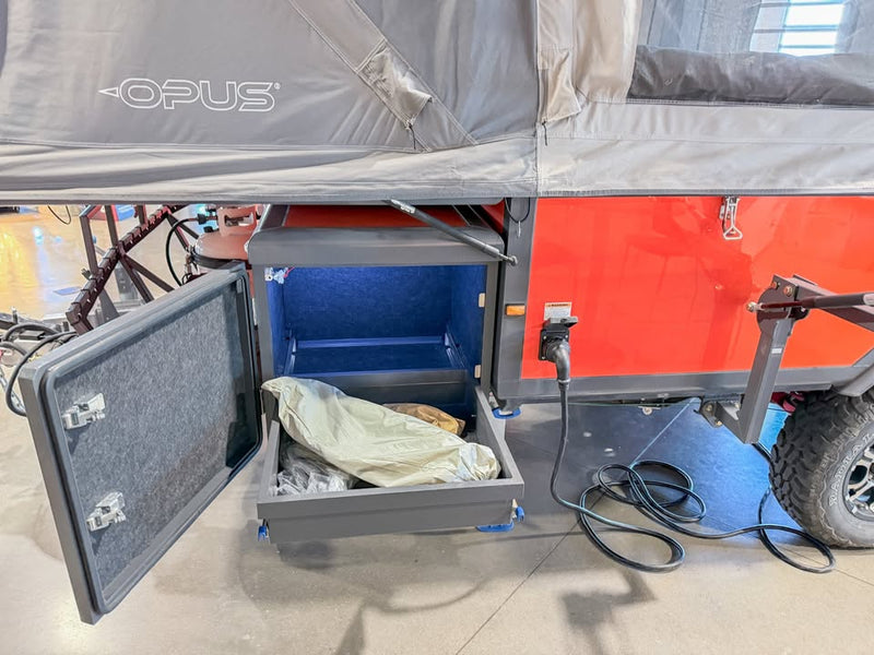 2023 OPUS CAMPER OPUS OP4 in Greeley, CO (photo 12) — photo 12