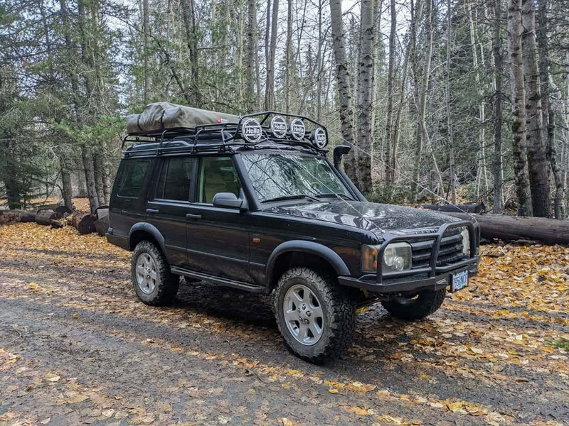 2004 Land Rover Discovery II HSE Overland Build in Vancouver, WA (photo 2) — photo 2