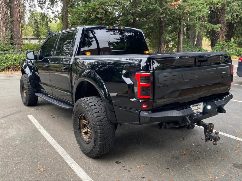 2018 Ford F-150 · Raptor (photo 5) — photo 5