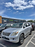 2008 Lexus LX · LX 570 Sport Utility 4D