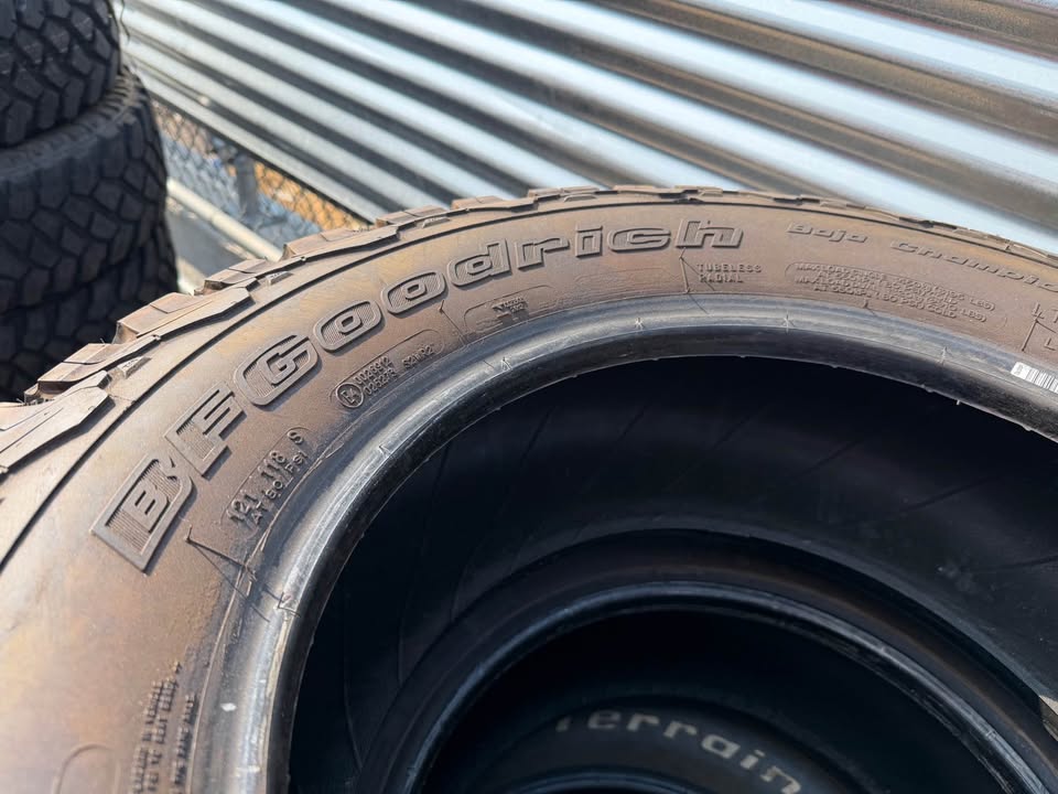 BF Goodrich (BFG) KO2 265/70r17 Tires For Sale in Englewood, CO (photo 6) — photo 6