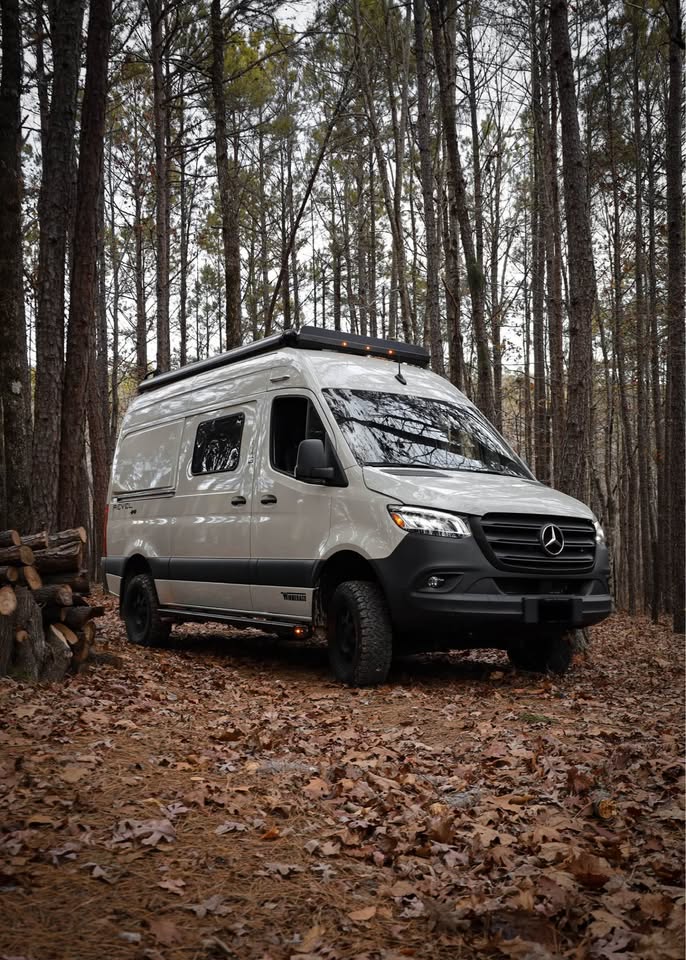 2022 Mercedes-Benz Winnebago Revel 144 in Fort Worth, TX (photo 5) — photo 5