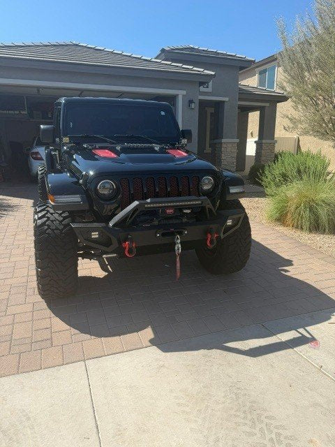 2020 JEEP WRANGLER SPORT in Phoenix, AZ (photo 3) — photo 3