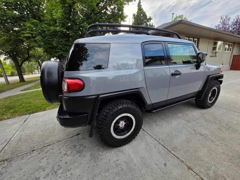 2013 Toyota FJ Cruiser in Smithfield, UT (photo 6) — photo 6