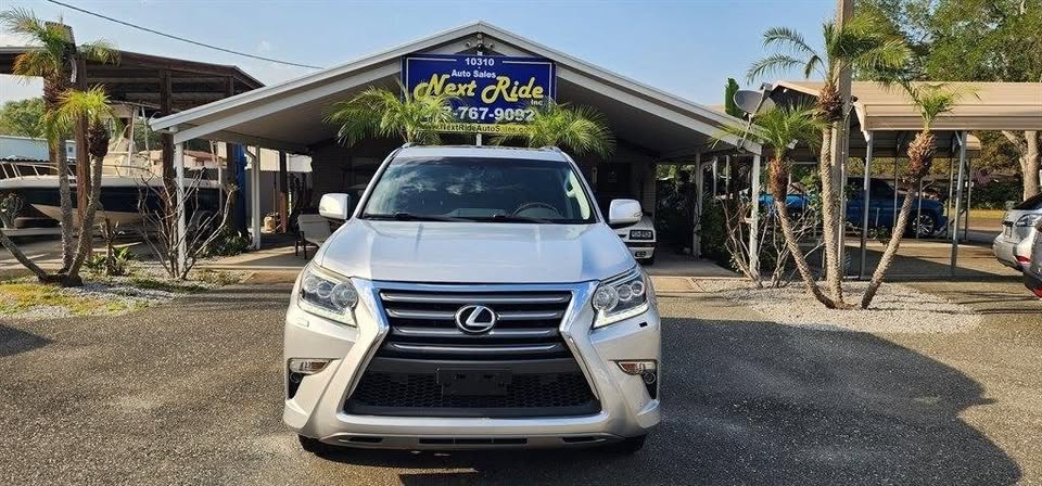 2015 Lexus GX460 · 4WD in Tampa, FL (photo 3) — photo 3