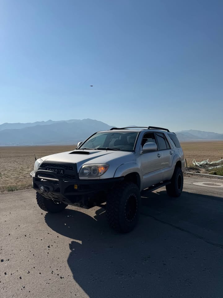 2008 Toyota 4Runner · Urban runner in Lehi, UT (photo 9) — photo 9