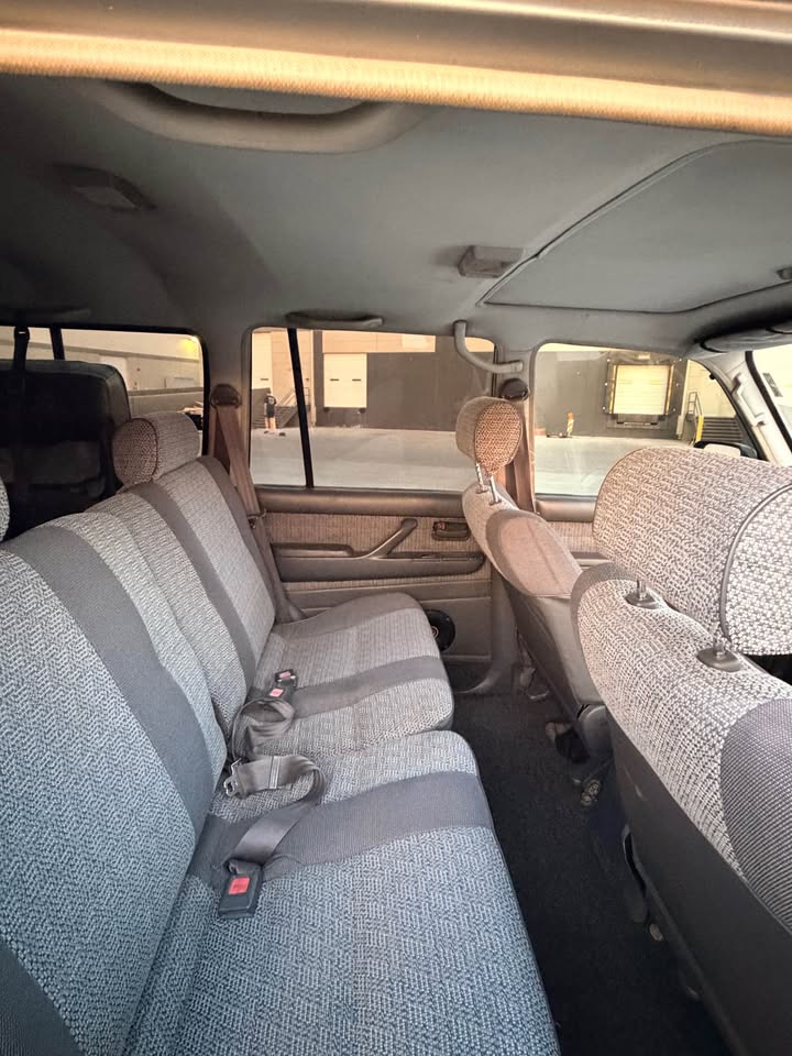 1991 Toyota Landcruiser · Fj80 in Chandler, AZ (photo 10) — photo 10