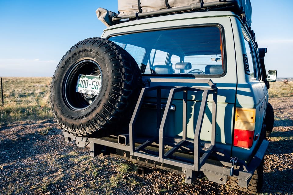 1989 Toyota Land Cruiser (photo 10) — photo 10