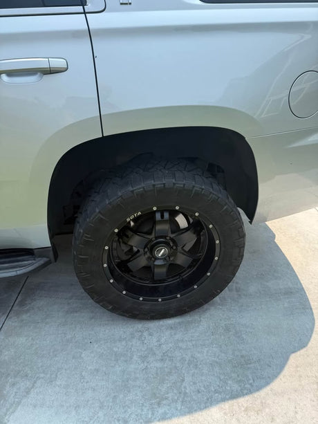 SOTA Wheels with Nitto Ridge Grappler Tires in Boise, ID (photo 4)