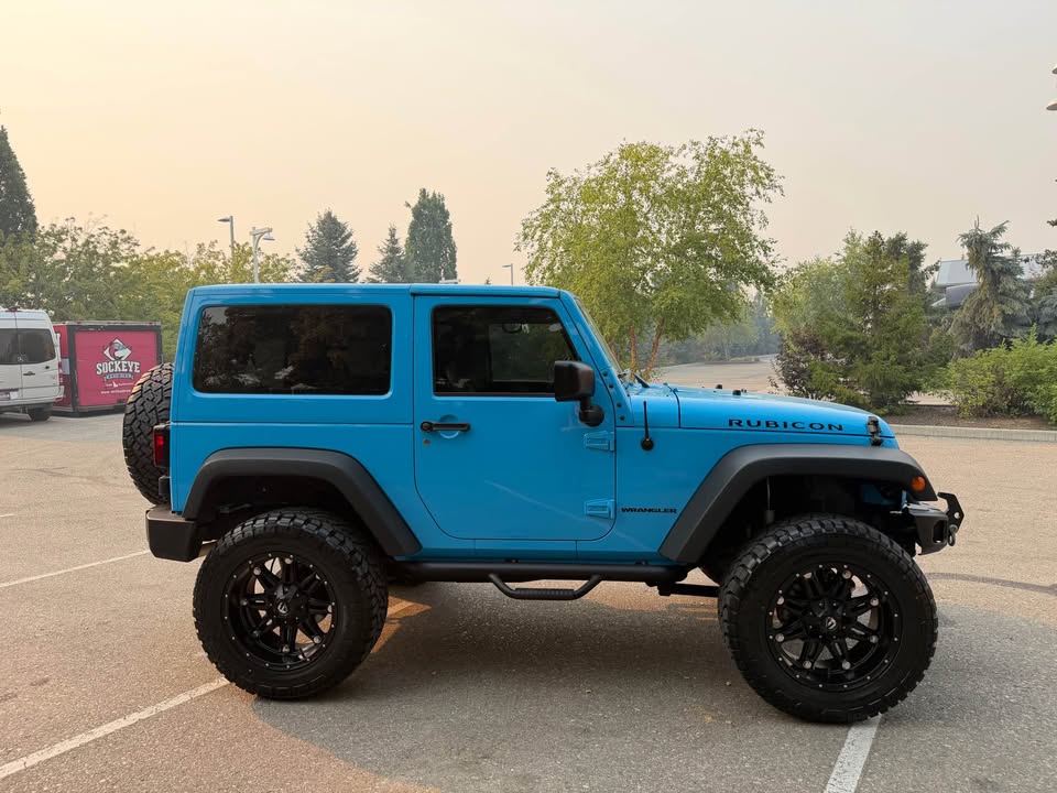 2017 Jeep Wrangler · Rubicon 4X4 in Meridian, ID (photo 6) — photo 6
