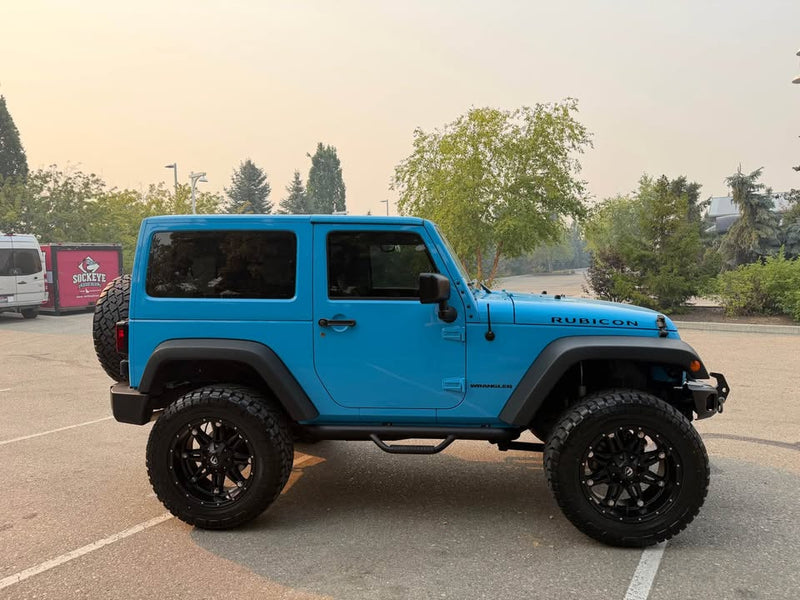 2017 Jeep Wrangler · Rubicon 4X4 in Meridian, ID (photo 6) — photo 6