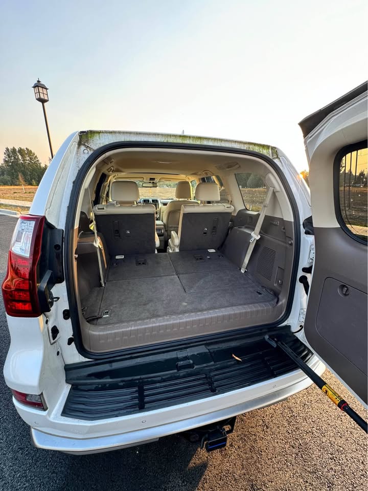 2017 Lexus GX460 (photo 8) — photo 8