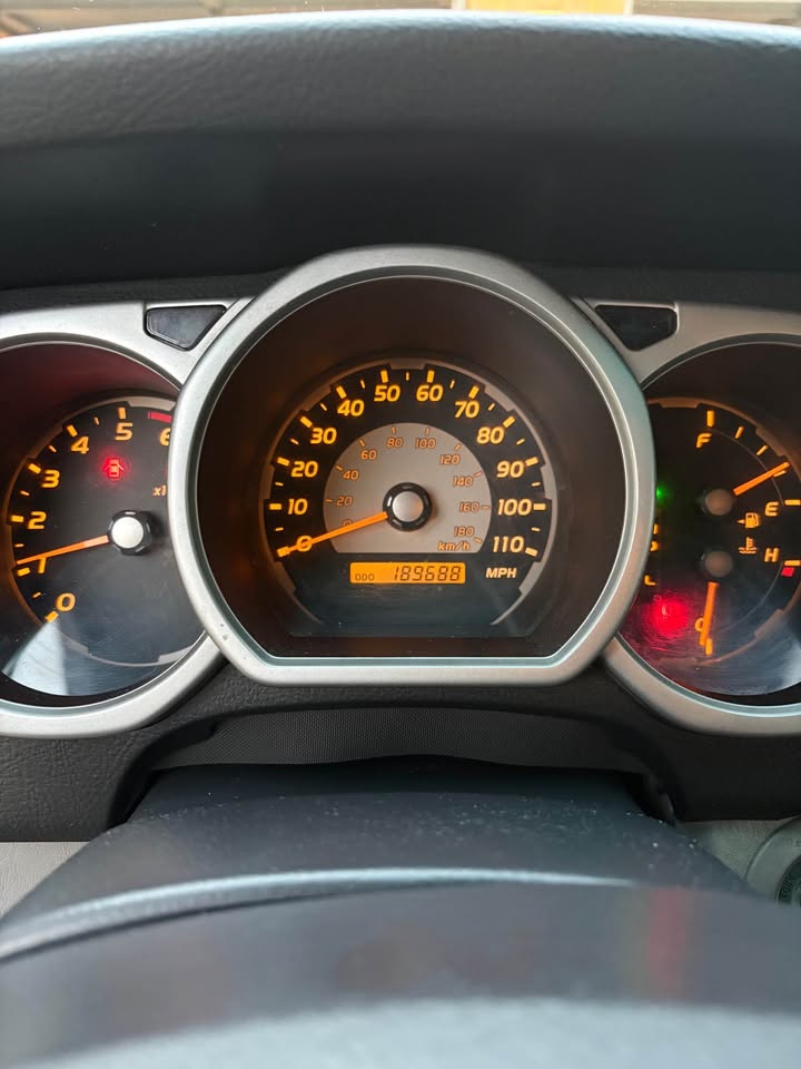 4th gen 4Runner (photo 5) — photo 5