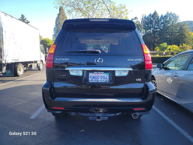 2005 Lexus GX470 in San Rafael, CA (photo 4) — photo 4