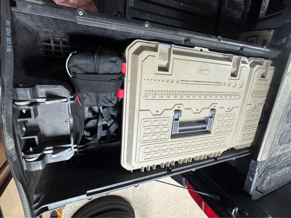 Decked drawer system 2023 Toyota Tacoma in Fountain Hills, AZ (photo 3) — photo 3