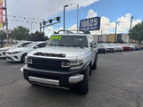 2007 Toyota FJ Cruiser · Sport Utility 2D in Albuquerque, NM (photo 1)