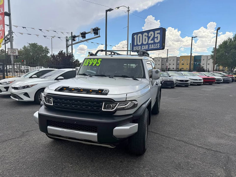 2007 Toyota FJ Cruiser · Sport Utility 2D in Albuquerque, NM (photo 1) — photo 1