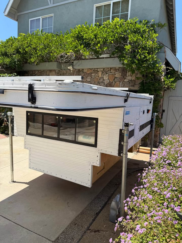 Four wheel camper grand by (rebuilt) — photo 2